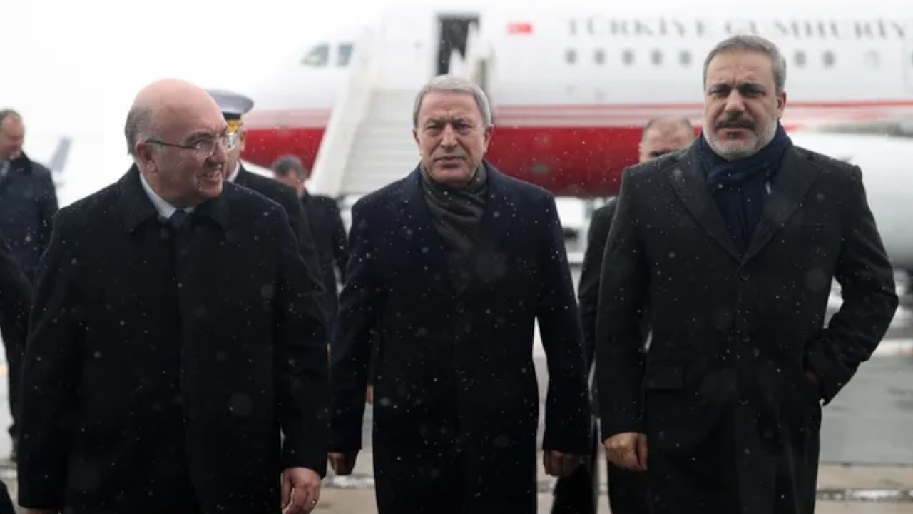 Turkish, Syrian, Russian defense chiefs hold surprise talks 6