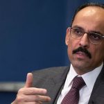 Turkey does not need permission for Syria operations, keeps allies in loop: Kalın 2