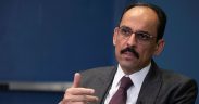 Turkey does not need permission for Syria operations, keeps allies in loop: Kalın 12