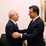 Mayor İmamoğlu says CHP leader Kılıçdaroğlu is presidential candidate 1
