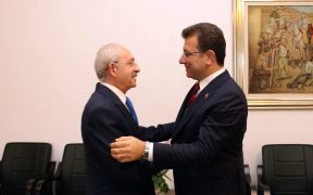 Mayor İmamoğlu says CHP leader Kılıçdaroğlu is presidential candidate 17