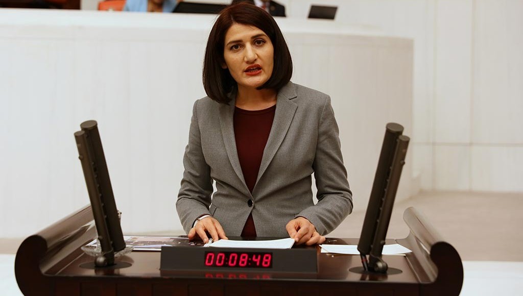 Turkish parliament strips Kurdish MP of parliamentary status 6