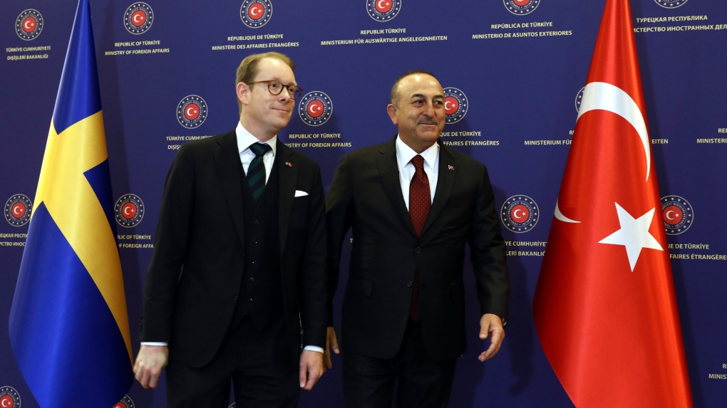 Turkey praises Sweden but says more needed for NATO membership 1