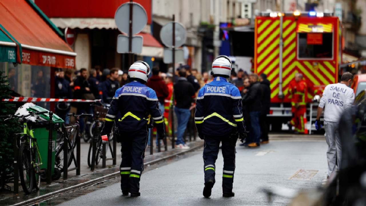 Turkey's HDP condemns attack on Kurdish community in Paris 1