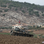Missiles target Turkish base in A’zaz 3