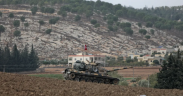 Missiles target Turkish base in A’zaz 10