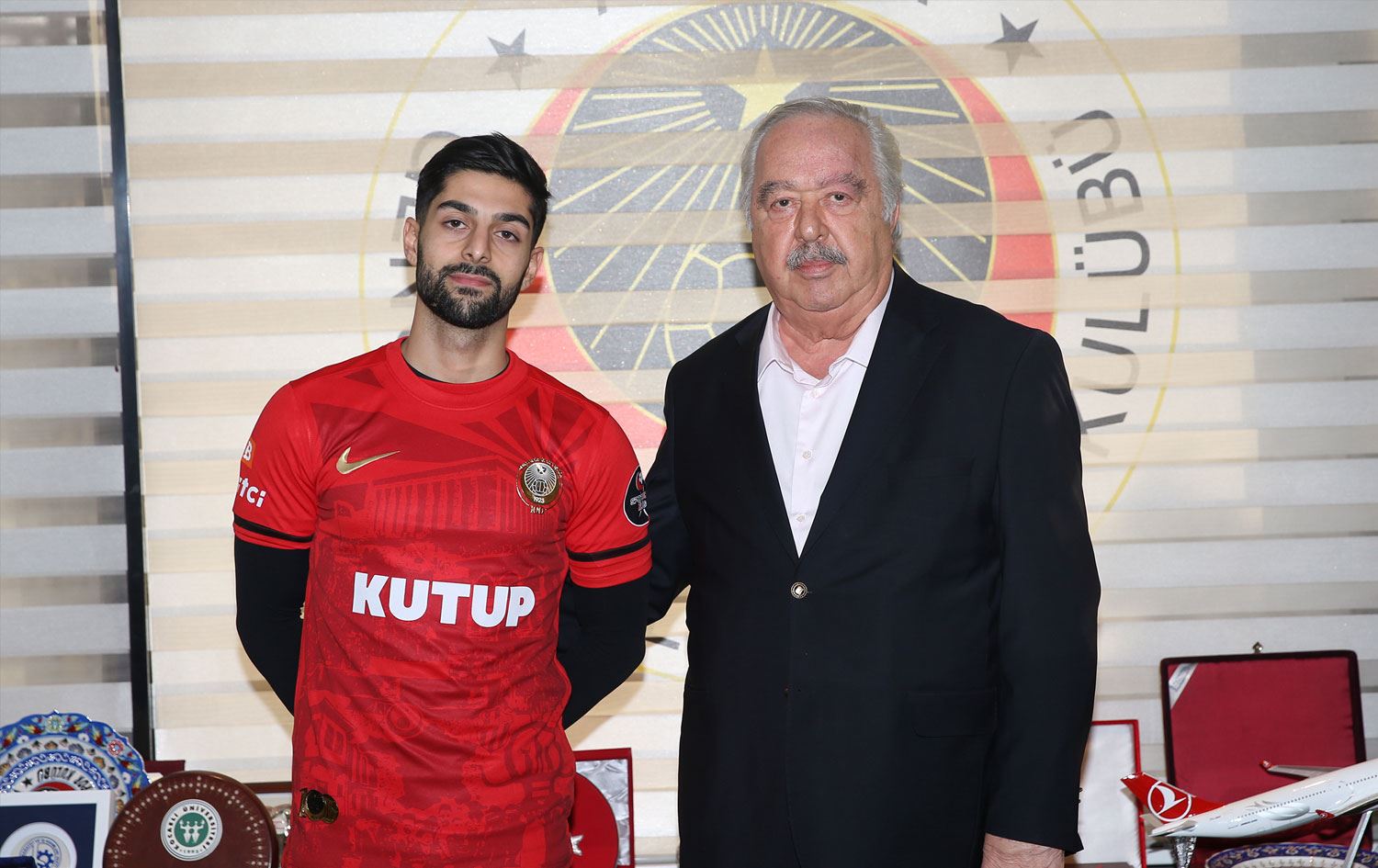 Gençlerbirliği terminates contract after 'realizing the player is Kurdish' 1