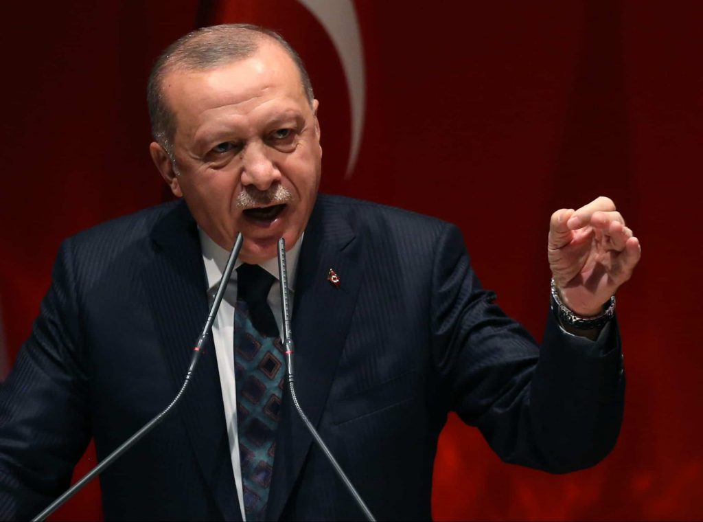 Could Erdogan regime be the Calculus of politics? 16