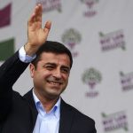 HDP delegation visits Demirtaş for candidacy