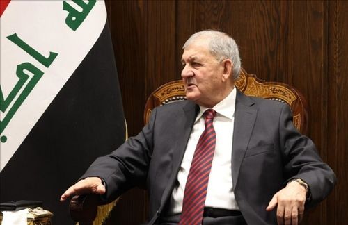 Normalization with Türkiye not possible amid border violations, says Iraq's president