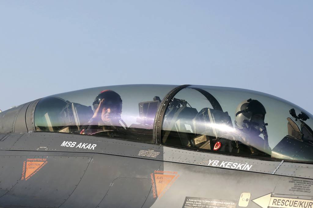 Turkey F-16 sale in congressional limbo amid Lockheed backlog 4