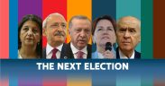 Will opposition Turkish poll alliances tip over people’s hopes?   32