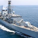 Turkey is interested in buying the Type 23 frigate from England 2