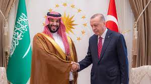 Saudi Arabia to continue support to “vulnerable countries” like Turkey 85