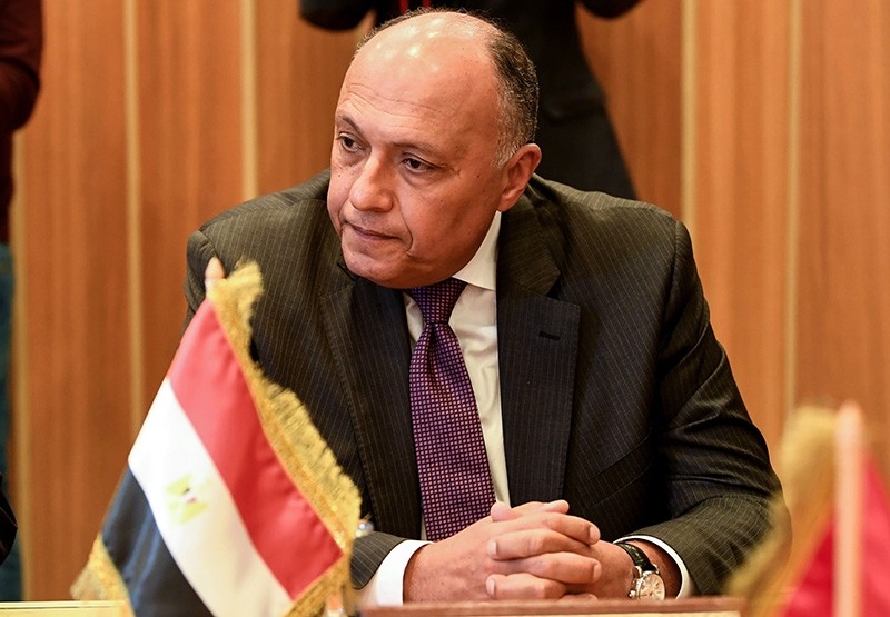 Egyptian foreign minister to go to Turkey, Syria for first time in decade 2