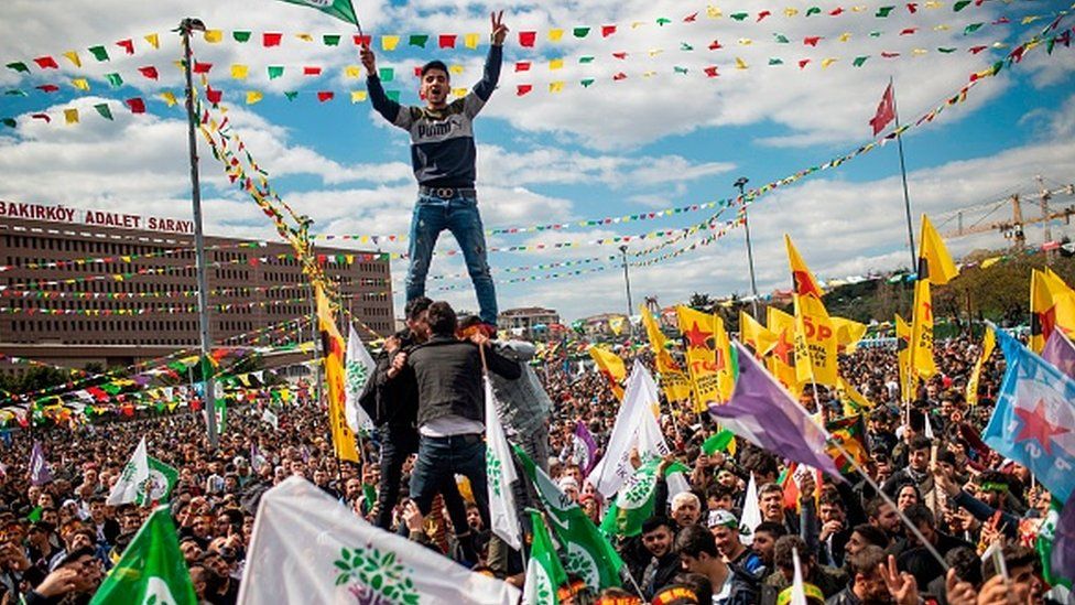 Turkey’s Kurds: Kingmakers in the upcoming elections? 2