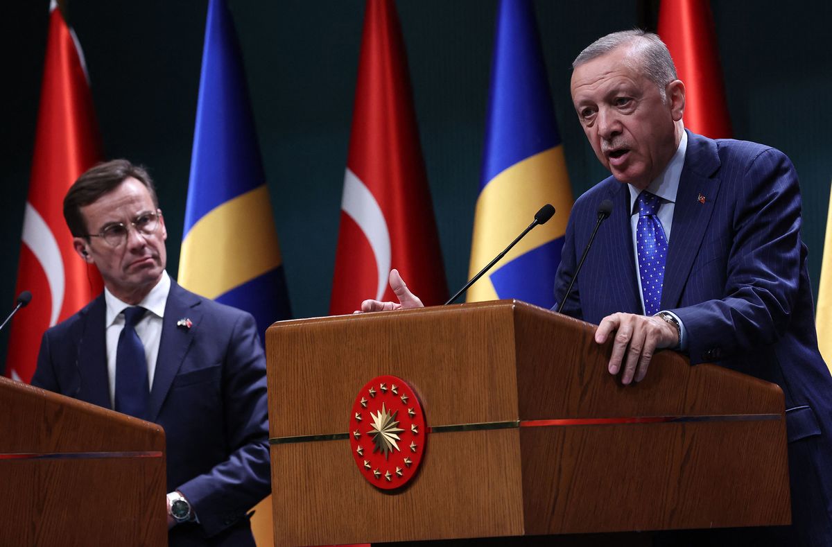 <strong>Burning bridges: Sweden’s bid for NATO membership blocked by Turkey</strong> 2