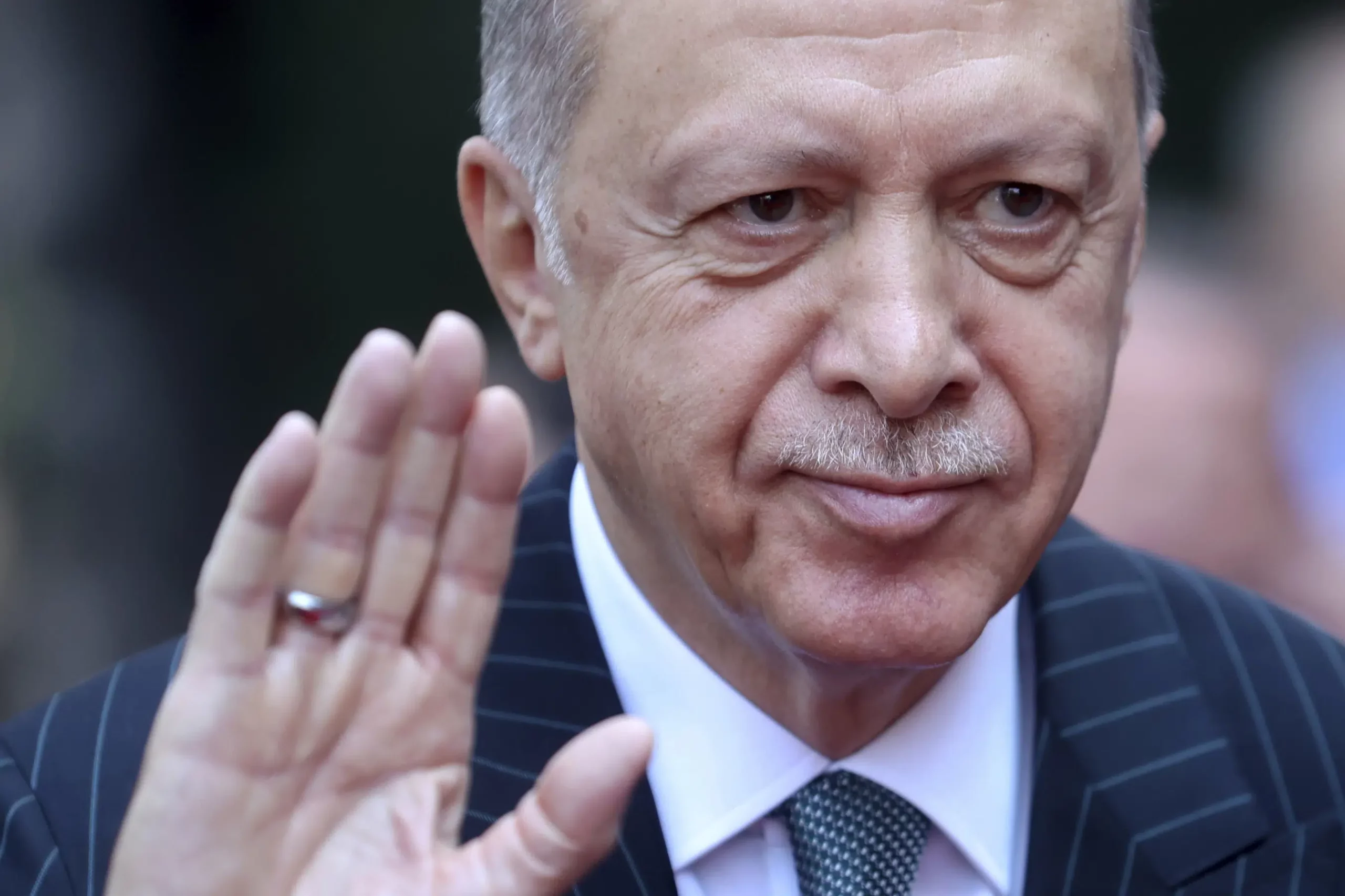 Erdogan: Sweden can't join NATO if Quran-burning is allowed 4