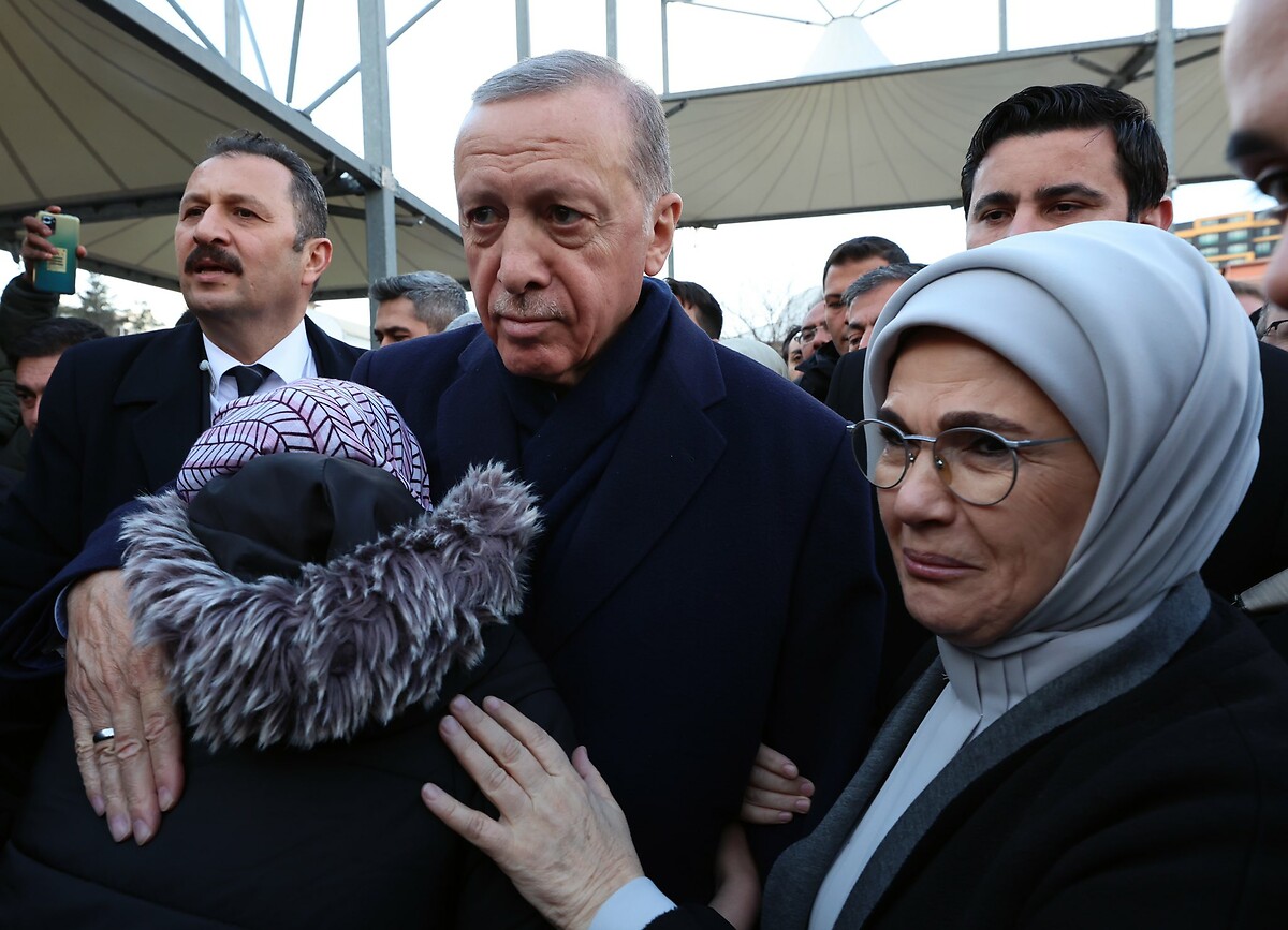 Pro-government media: Erdoğan inclined to hold elections on time 1