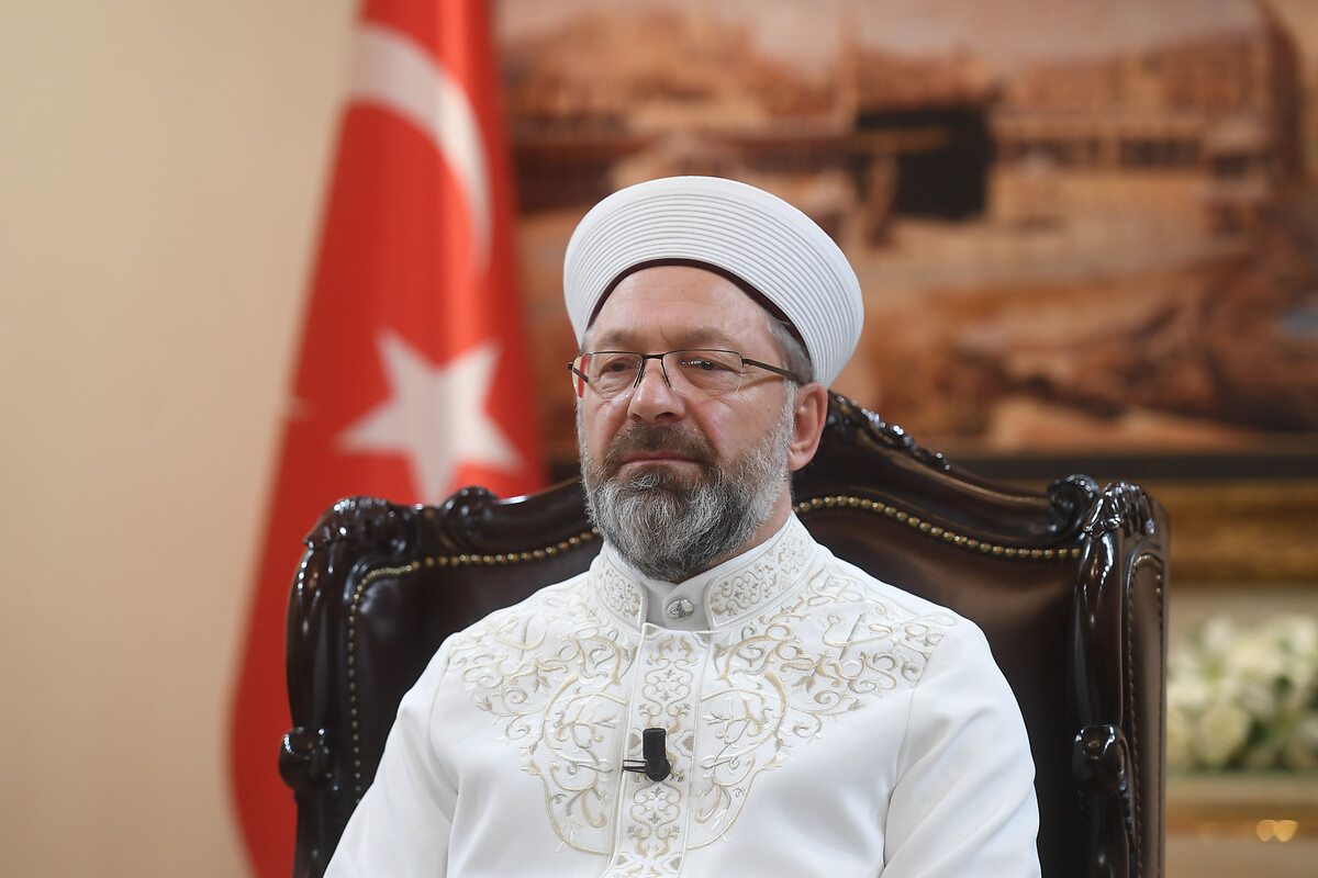 Turkey grants “ministerial” powers to the head of top religious body 1