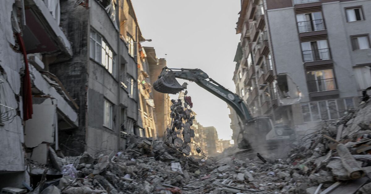 How building code spared one Turkish town from earthquake