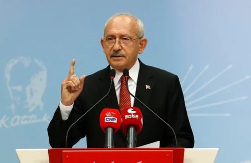 Kılıçdaroğlu: Disaster of the century is the single-man regime