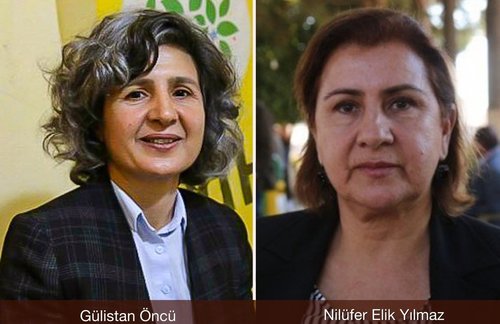 Kurdish Co-Mayors of two districts sentenced to over 6 years imprisonment