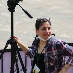 Kurdish journalist Safiye Alagaş in new Freedom House campaign for political prisoners