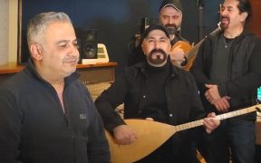 Kurdish music band Koma Amed reunites