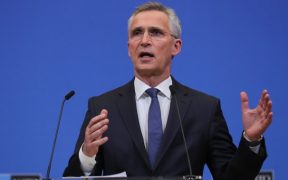 Turkey must ratify Finland, Sweden NATO bids, Stoltenberg says. ‘Time is now’ 19