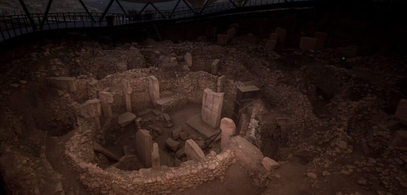 Prehistoric world heritage site Gobekli Tepe survives Turkey earthquakes