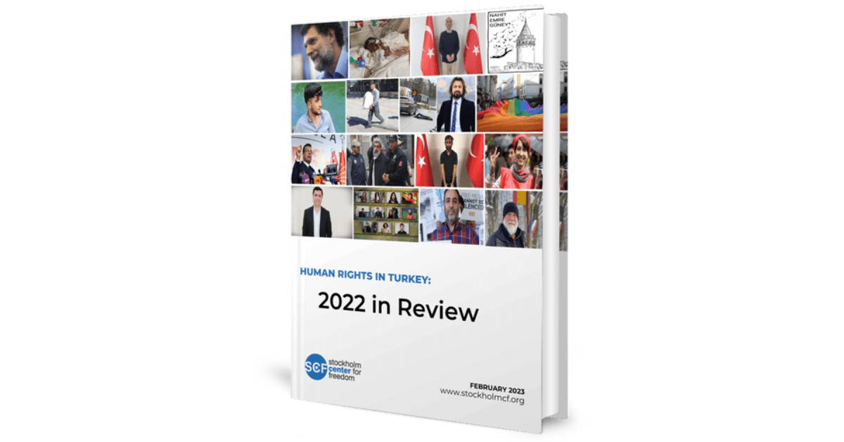 Human Rights in Turkey: 2022 in Review 1