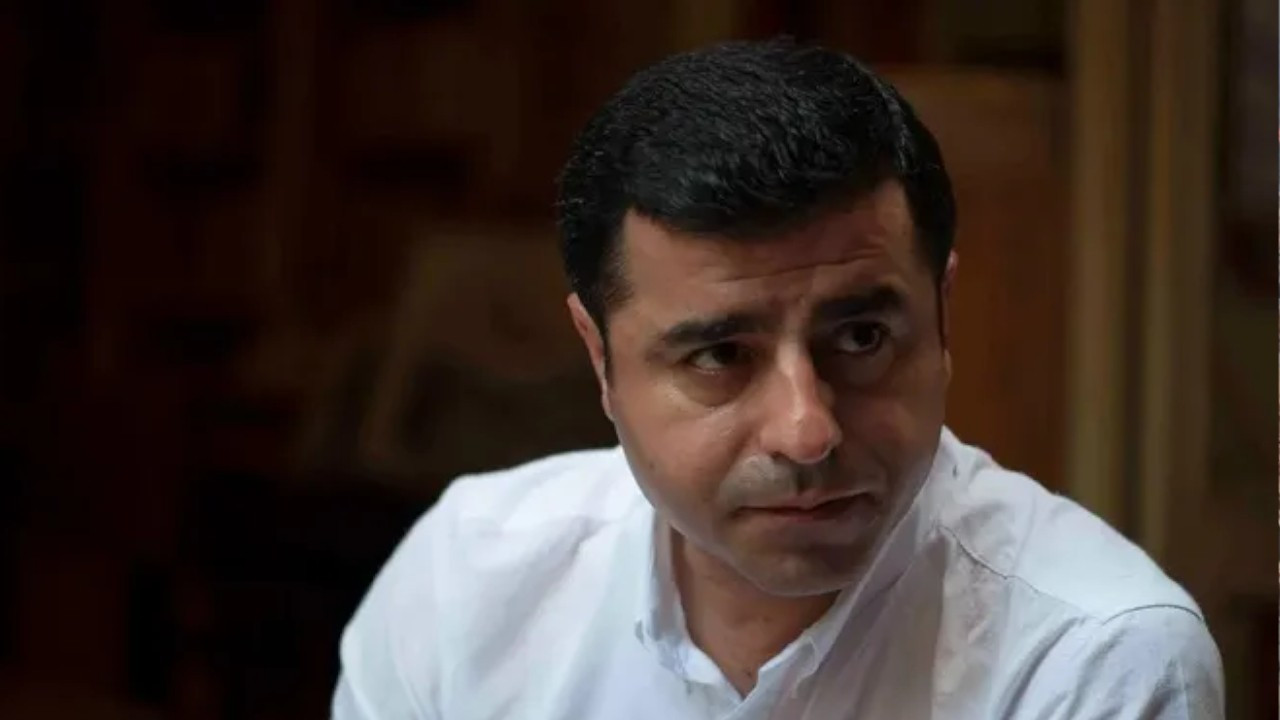 Demirtaş says they will do anything to make PKK disarm in post-AKP era 1