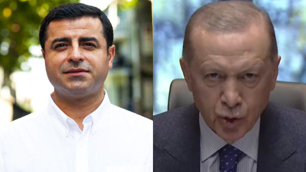 Demirtaş calls on Erdoğan "to quit politics while there is still time" 1