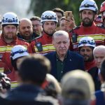 Turkey's Erdogan, far-right ally visit earthquake zone amid criticism 2