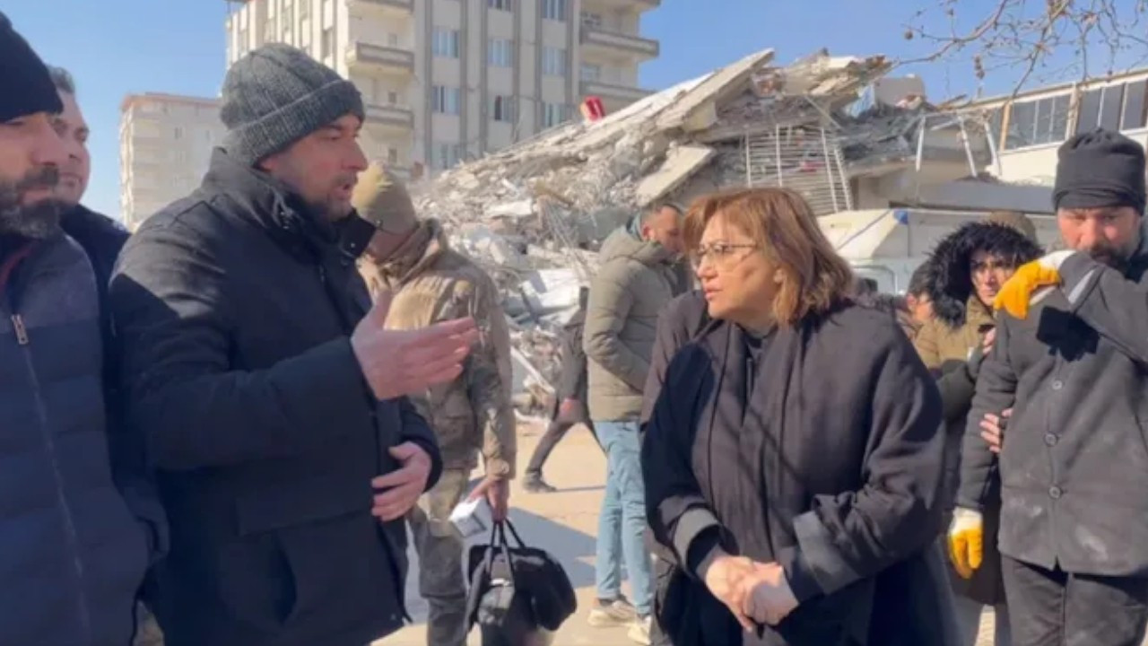 AKP mayor of quake-stricken province: ‘Every cloud has a silver lining’ 1