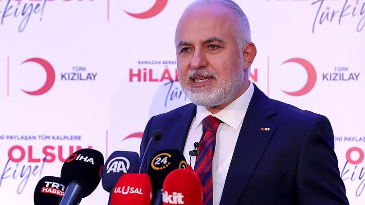 President of Turkey’s top charity blames Gülenists for gov’t’s poor earthquake response 1