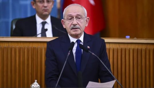 Kılıçdaroğlu vows to ban house sales to foreigners 64