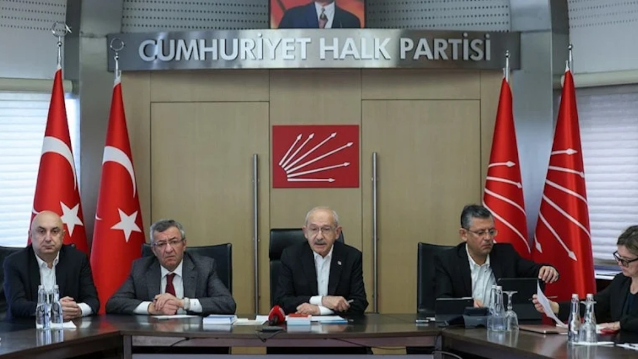 CHP deputies give full authority to Kılıçdaroğlu on presidential candidacy 1