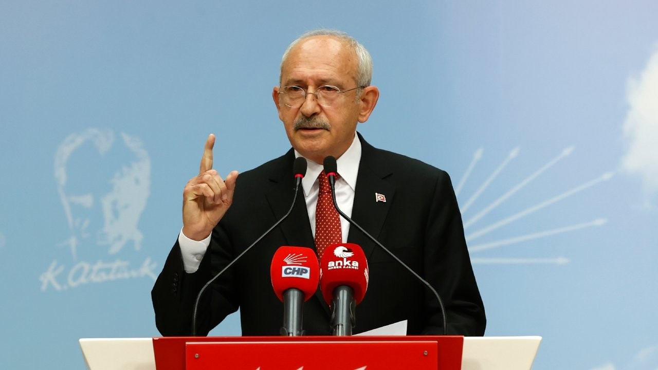 Main opposition leader Kılıçdaroğlu to President Erdoğan: Election will be held on time 1