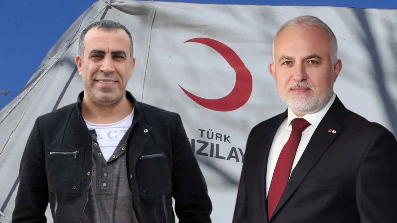 Charity Ahbap’s founder: Turkish Red Crescent also sold food to us 6