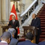 Turkey and Egypt move toward normalizing relations 2