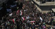 Killing of Kurds in northern Syria sparks protests, tensions 17
