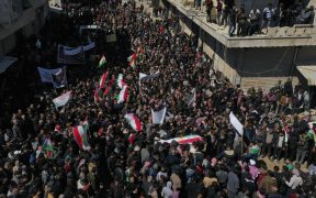 Killing of Kurds in northern Syria sparks protests, tensions 18