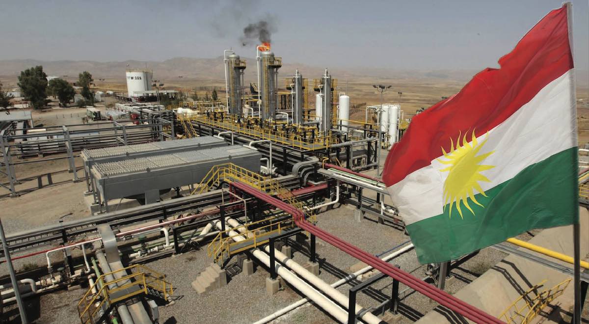Iraq halts northern crude exports after winning arbitration case against Turkey 1