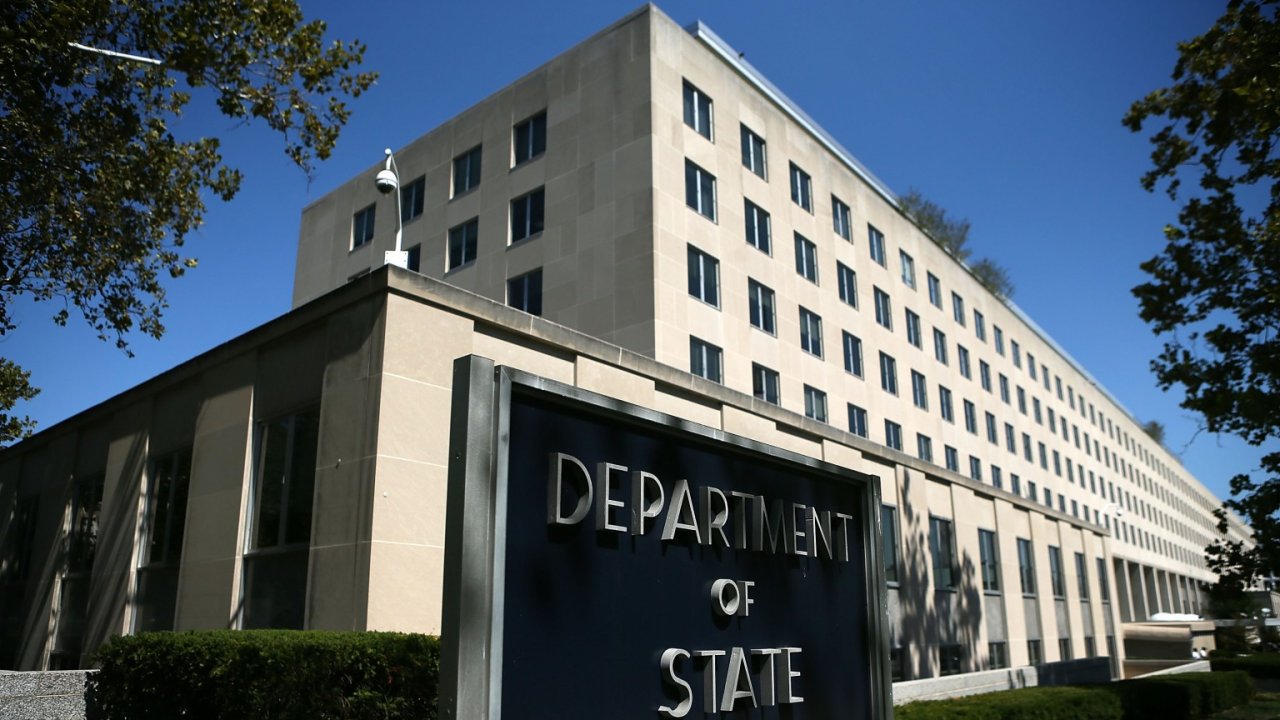 "Human rights continue to be restricted in Turkey": US State Department 2