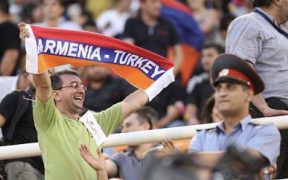 Armenia and Turkey compete in EURO 2024 qualifiers 21
