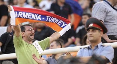 Armenia and Turkey compete in EURO 2024 qualifiers 42