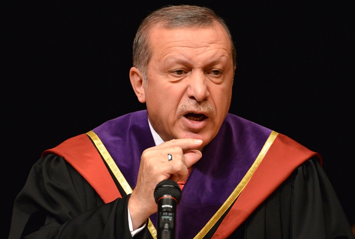 Controversy over Erdogan’s university degree reignited ahead of elections 4