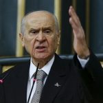 MHP's Bahçeli hails racist attacks on Amedspor football team